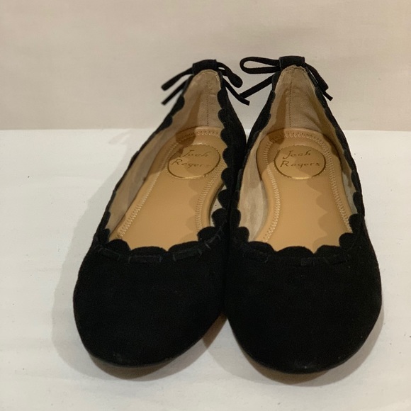 Jack Rogers black shoes - Picture 3 of 5